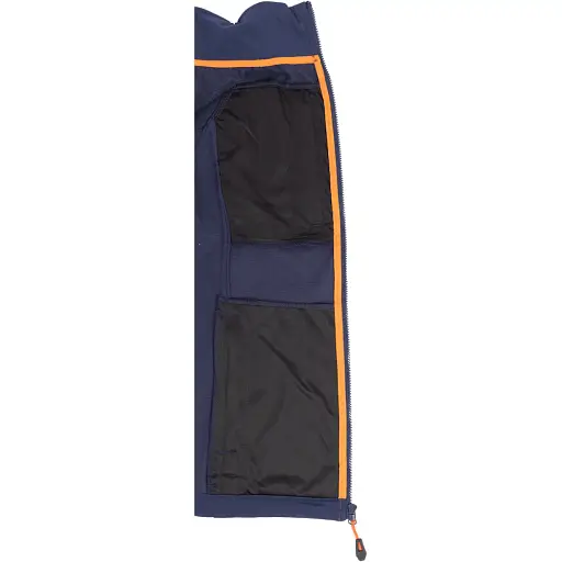 Куртка Hallyard Sixten 003 SoftShell M Темно-синий - фото 10