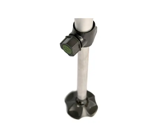 Крісло фідерне складане NEW 2023 M-Elektrostatyk Quantum CUZO до 140 кг + сумка чохол у комплекті Navy Grey - фото 7