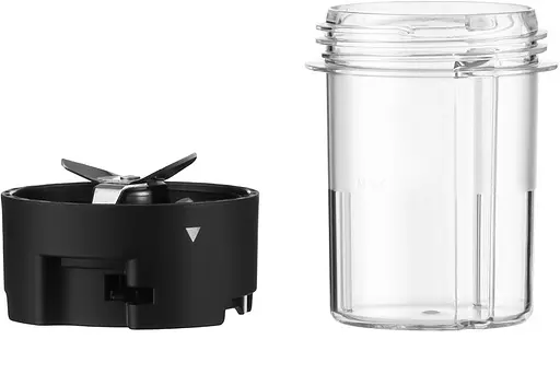 Стаціонарний блендер із кавомолкою Ardesto SBG-F350 для смузі 0.6л 350Вт Срібний/Чорний - фото 4