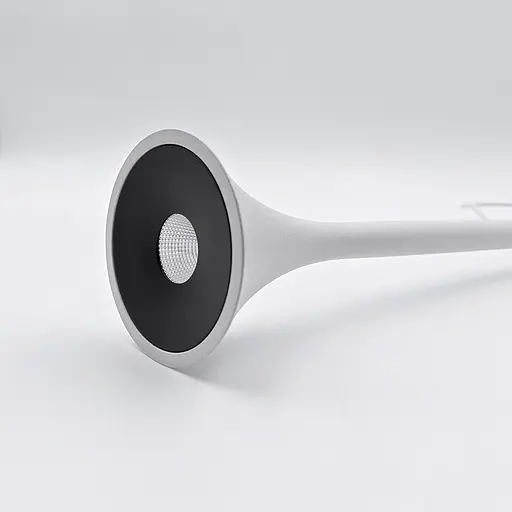 Підвісний світильник Skarlat RHL7750 5W WH+BK 3000K - фото 4