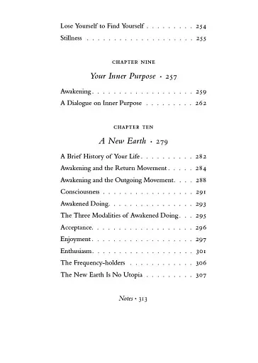 A New Earth - фото 7