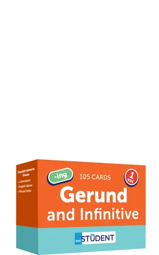 Gerund 1 (105) англійська
