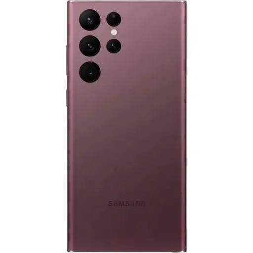 Смартфон Samsung Galaxy S22 Ultra 12/512GB Burgundy (SM-S908BDRH) - фото 6