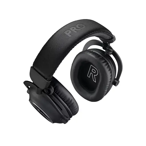 Наушники Logitech G Pro X 2 Lightspeed Wireless Black (981-001263) - фото 4