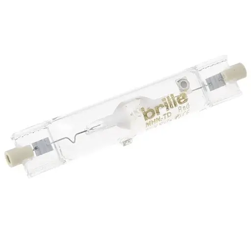 Лампа Brille газорозрядна для прожектора 70W Rx7s T20 Red MHN-TD 220 В