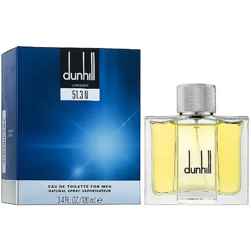 Туалетная вода Alfred Dunhill 51.3 N 100 мл - фото 1