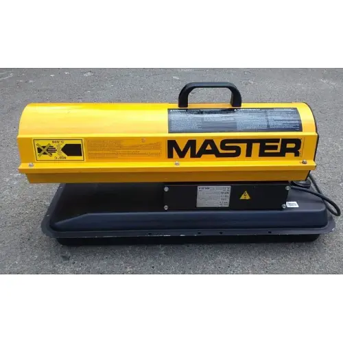 Теплова гармата Master B 70 CED - фото 8