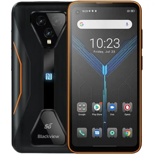 Мобільний телефон Blackview BL5000 5G 8/128GB Orange (521)