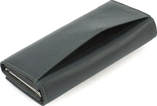 Кожаный женский кошелек Marco Coverna acs0029501 - фото 6