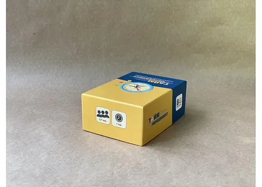 Настольная игра BizGames Тайм-менеджмент (укр.) (ВР_ТМ) - фото 3