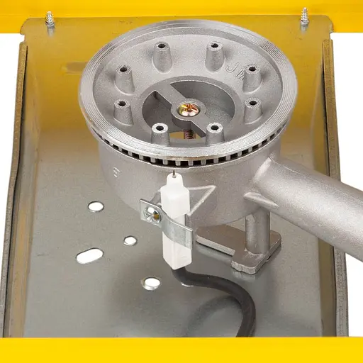 Портативная газовая плита Sigma Comfort (2903461) [150234] - фото 8