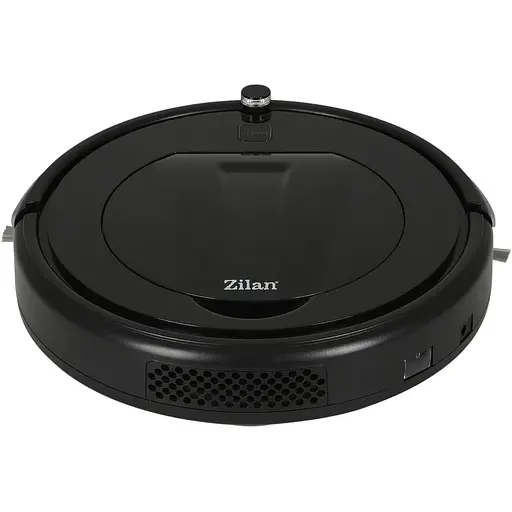 Робот-пылесос Zilan ZLN3500 18 Вт black