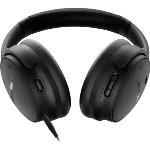 Наушники Bose Bluetooth Stereo QuietComfort Headphones Black (884367-0100) Global - фото 7