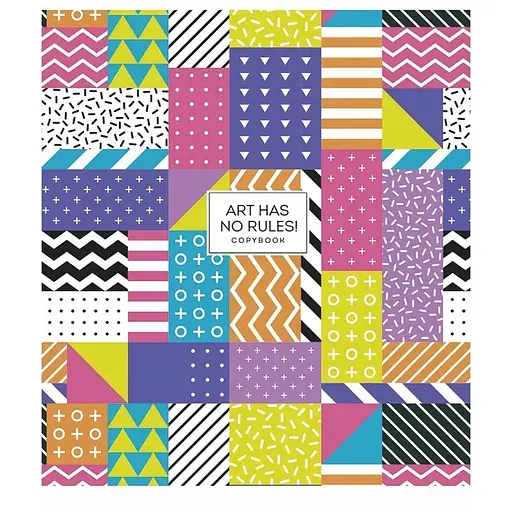 Зошит учнівський "Arthouse" 060-3313L-5 у лінію, 60 аркушів