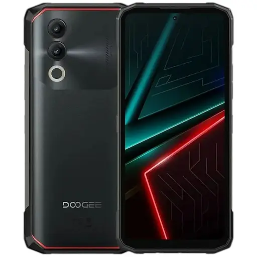 Смартфон Doogee Blade 20 4/128Gb Galaxy Black Global version - фото 1