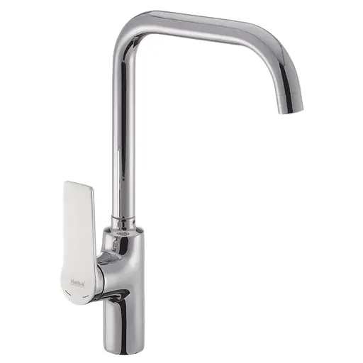 Змішувач для кухні Haiba Novak 017 HB0957 Хром - фото 1