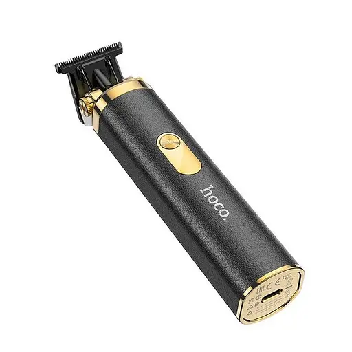 Машинка для стрижки HOCO HP22 Retro graving electric hair clipper - фото 4