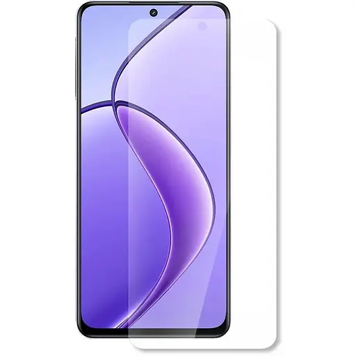 Захисна плівка StatusSKIN для Realme 12x Екран Матова Titan
