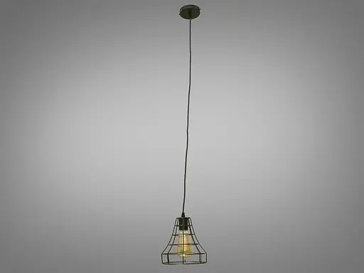 Світильник-підвіс в стилі Лофт - фото 1