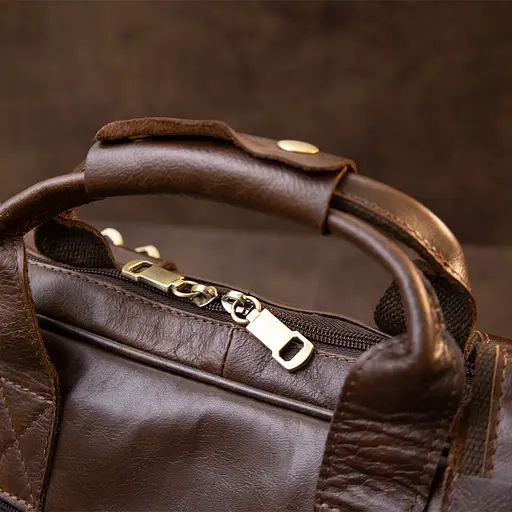 Сумка для ноутбука унисекс Vintage 30,5х40х5,5 см 000158591 - фото 9