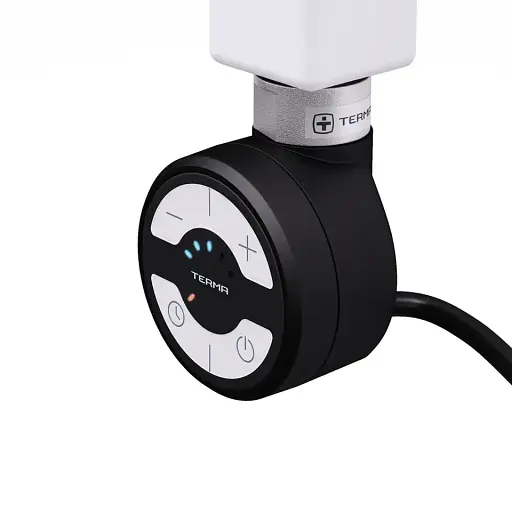 Тен для рушникосушки Terma MOA 600W чорний - фото 1