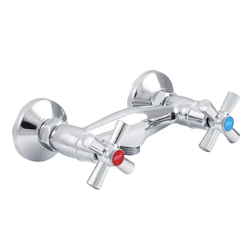 Змішувач для душу Zerix TMK5 722 ZX2896 Хром - фото 1