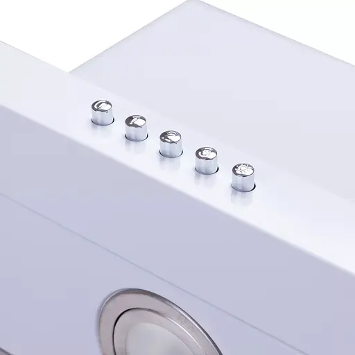 Вытяжка декоративная Т-образная WEILOR Slimline WP 6230 WH 1000 LED - фото 5