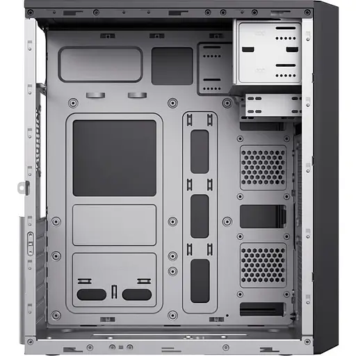 Корпус GameMax ET-213-NP-2U3-TYC-CR-PM без блока питания (ET-213-NP-2U3-TYC-CR-PM) - фото 6