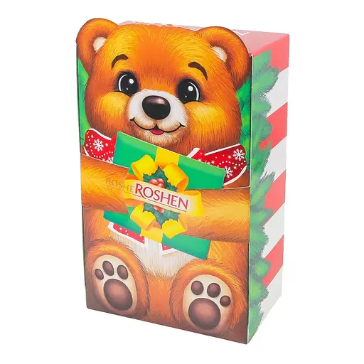 Уценка. Набор подарочный Мишка Roshen 426 г