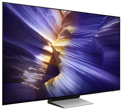 LED-телевизор Samsung QE55S90FAEXUA - фото 3