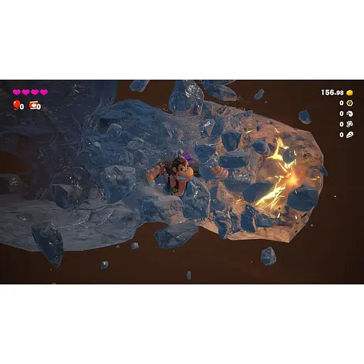 Гра Donkey Kong Bananza для Nintendo Switch 2 (RU) (0045496312763) [143633] - фото 3