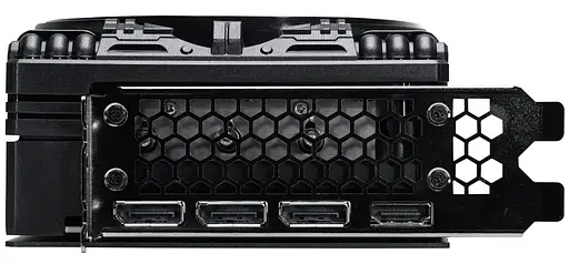 Видеокарта Palit RTX 5080 16Gb GamingPro (NE75080019T2-GB2031A) (GDDR7, 256 bit, PCI-E v5.0 x16) - фото 7