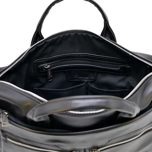 Сумка шкіряна для ноутбука Tarwa 39.5х29.5х8 см nsa0001163 - фото 9