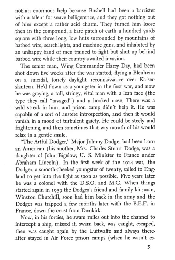 The Great Escape - фото 4