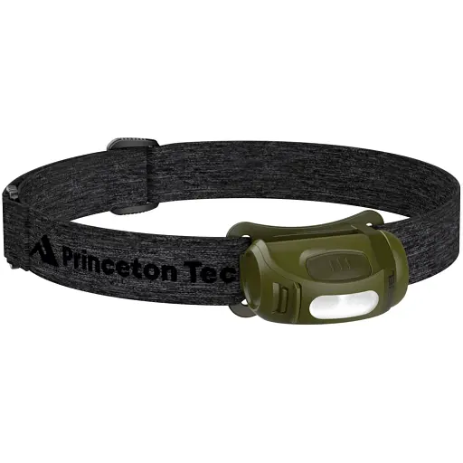 Фонарь налобный Princeton Tec Refuel 300 lm Green / Dark Green - фото 1