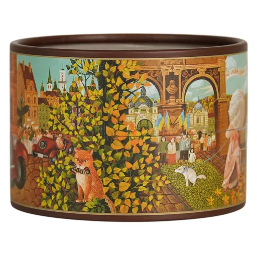 Цукерки Львівська Майстерня Шоколаду Горіховій мікс 180 г - фото 5