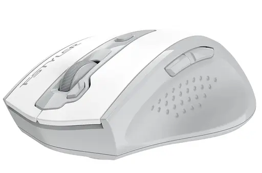 Мышь A4Tech Fstyler FG55S Plus USB White (FG55S Plus (White)) - фото 2