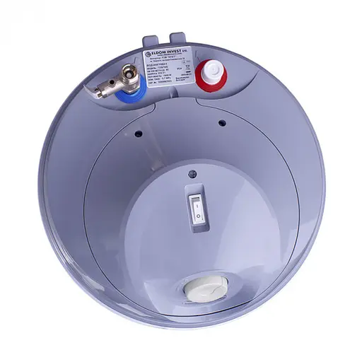 Водонагреватель Eldom Style DRY 30 SLIM 2x0.8 kW 72269WD - фото 5