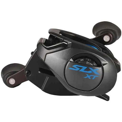 Котушка Shimano SLX XT 151 XG 4+1BB 8.2:1 - фото 4