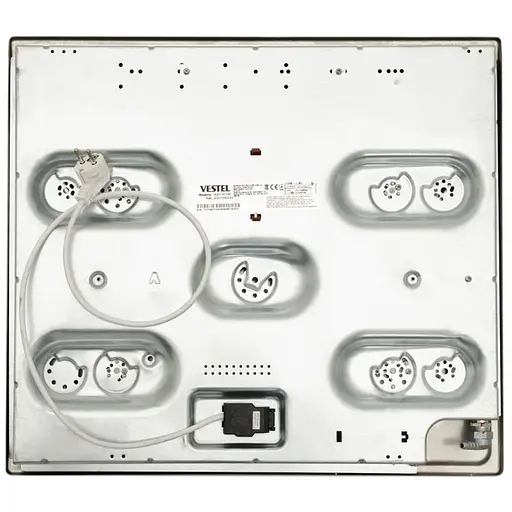 Варочная поверхность газовая Vestel AOX-6024C - фото 8