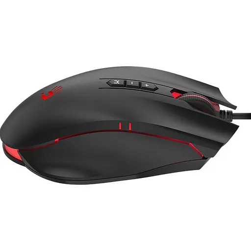 Миша Bloody ES7 Stone Black [144594] - фото 3
