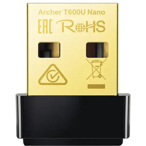 WiFi-адаптер TP-LINK Archer T600U nano AC600