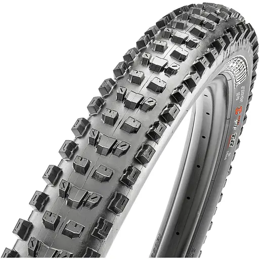 Покришка Maxxis Dissector 27.5 x 2.40WT TPI-60 Foldable 3CT/EXO/TR (1052-ETB00231000)