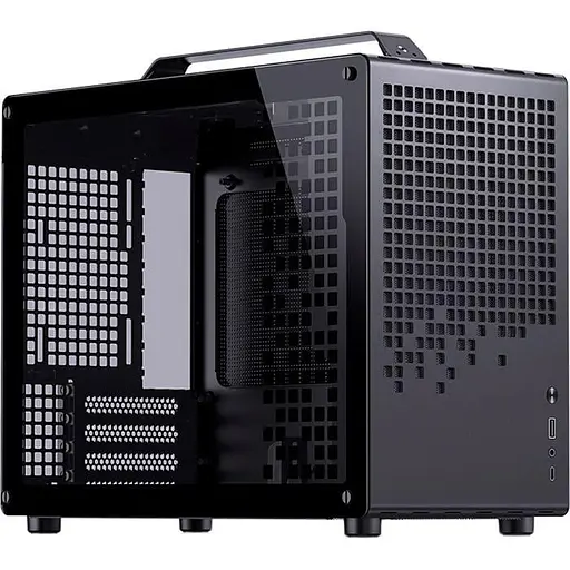 Корпус Jonsbo Z20 Black (Z20 Black) Без БП - фото 1