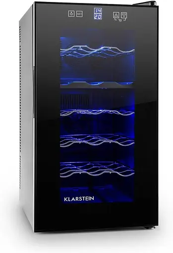 Холодильник для вина Klarstein Vinesse Wine Fridge 43 л (10027674)