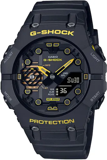Часы Casio G-SHOCK Classic GA-B001CY-1AER