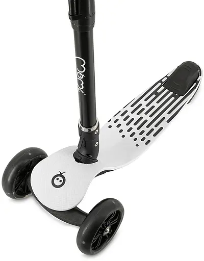 Трехколесный самокат MoMi San Grey (HULA00015) - фото 2