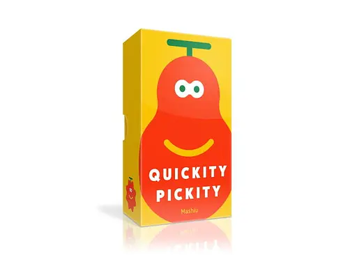Настільна гра Oink Games Quickity Pickity (англ.) (PS215)