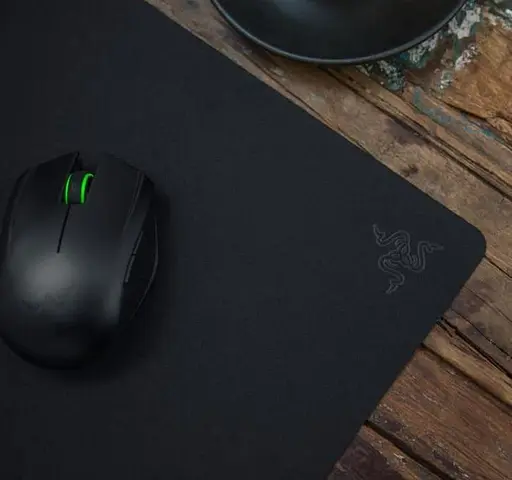 Ігрова поверхня Razer Goliathus Mobile Stealth Edition Black (RZ02-01820500-R3M1) - фото 5