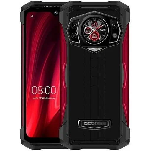 Мобильный телефон Doogee S98 8/256gb Red (406)